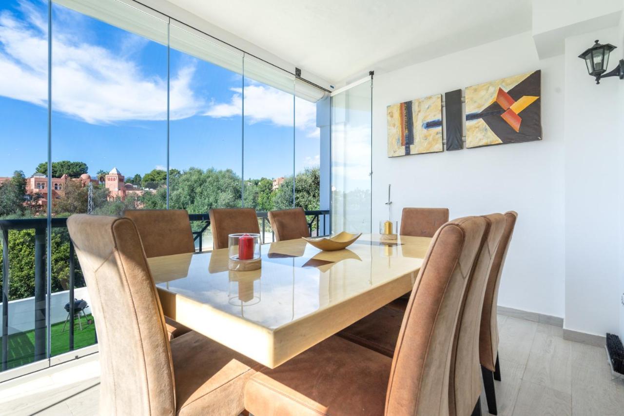 Luxury Apartments Marbella Cabopino Exterior foto