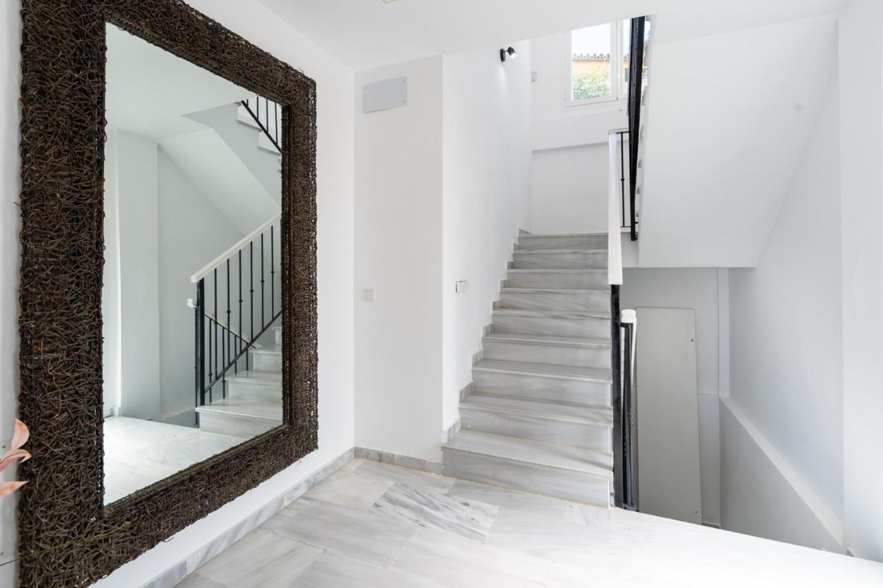 Luxury Apartments Marbella Cabopino Exterior foto