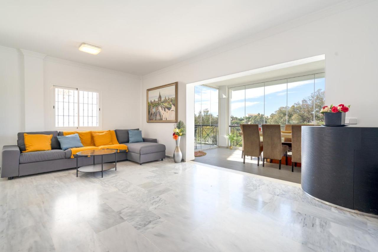 Luxury Apartments Marbella Cabopino Exterior foto