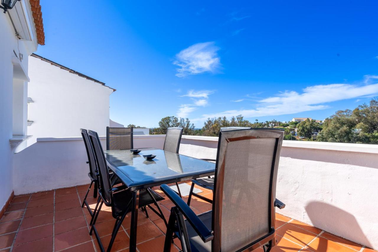 Luxury Apartments Marbella Cabopino Exterior foto