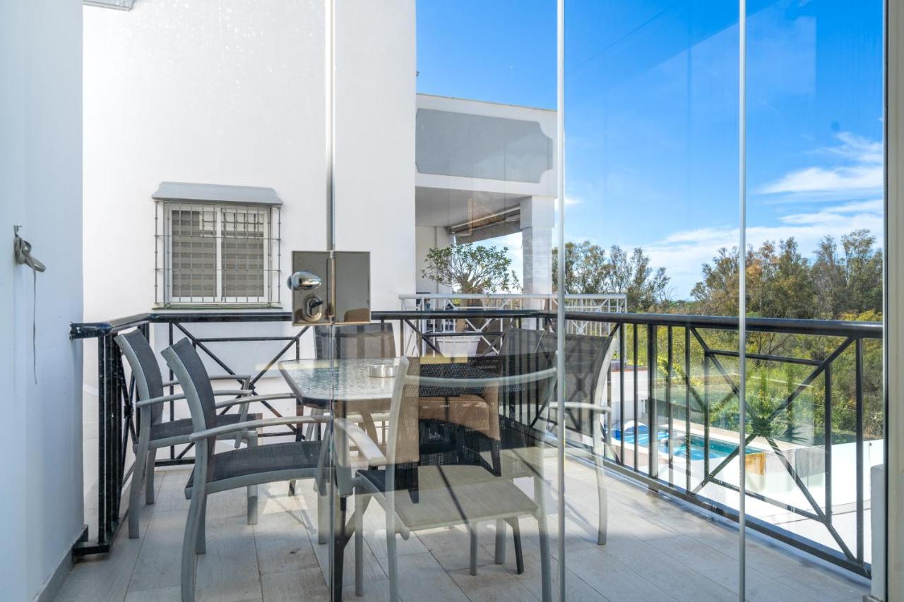 Luxury Apartments Marbella Cabopino Exterior foto