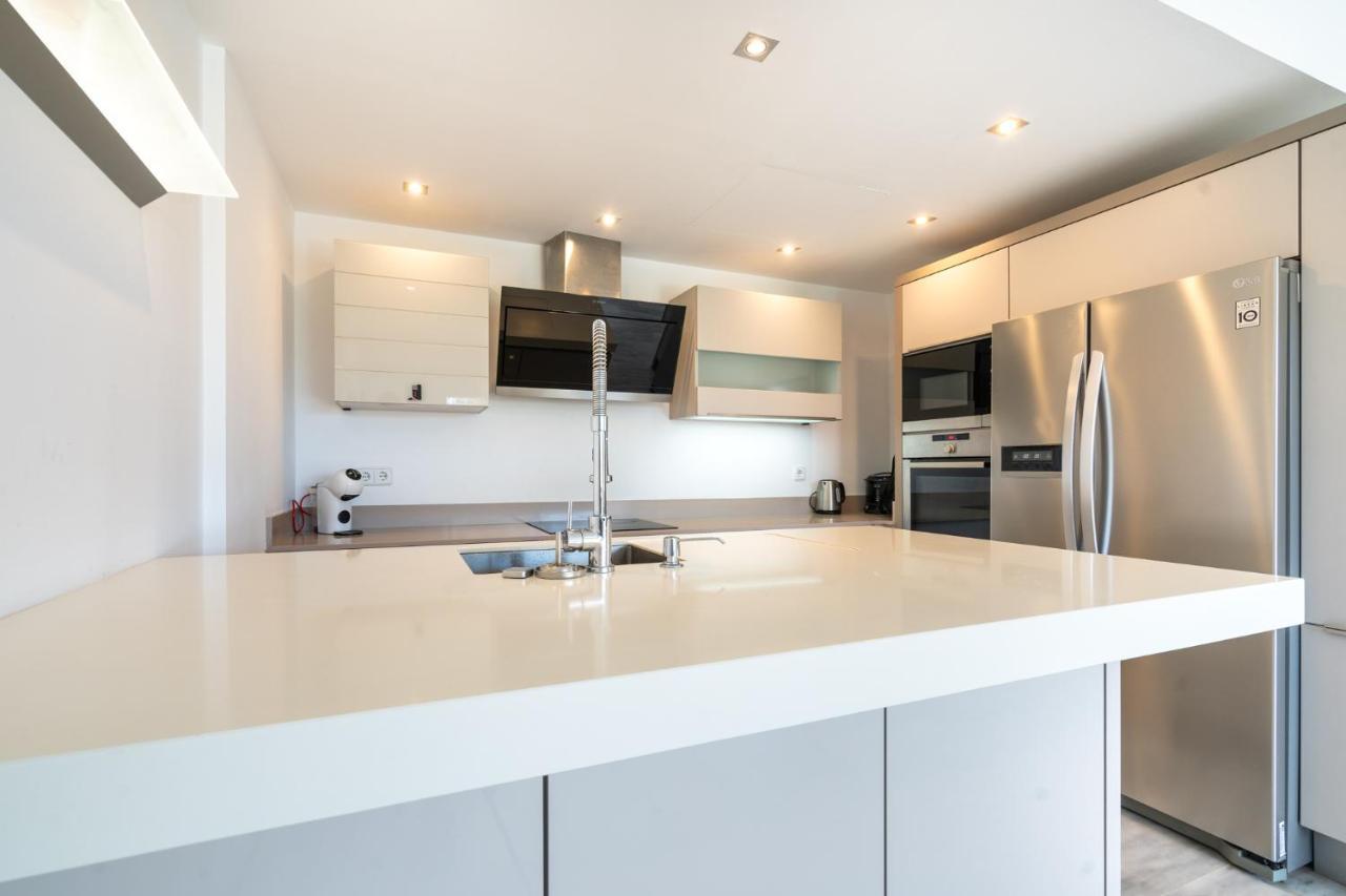 Luxury Apartments Marbella Cabopino Exterior foto