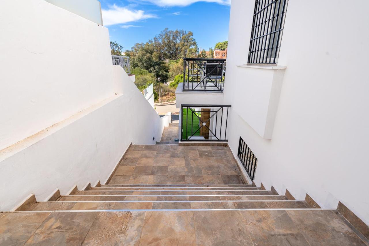 Luxury Apartments Marbella Cabopino Exterior foto