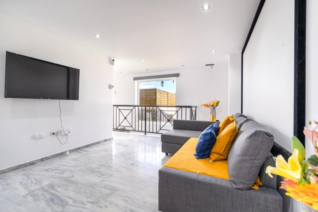 Luxury Apartments Marbella Cabopino Exterior foto