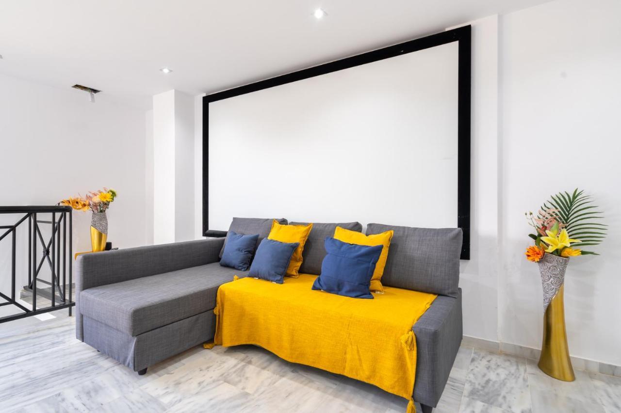 Luxury Apartments Marbella Cabopino Exterior foto
